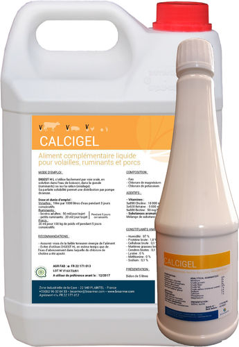 CALCIGEL