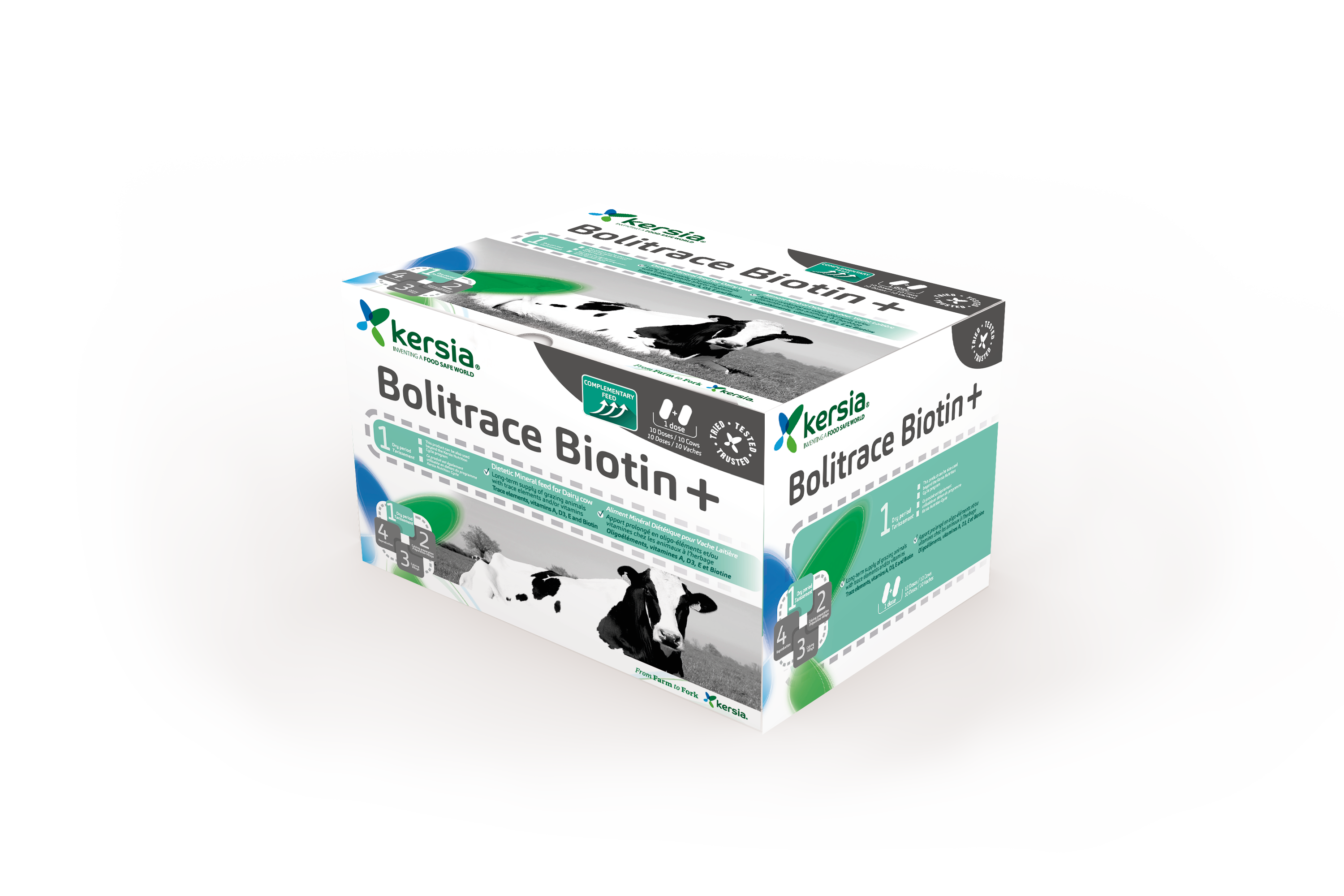 Bolitrace Biotin+