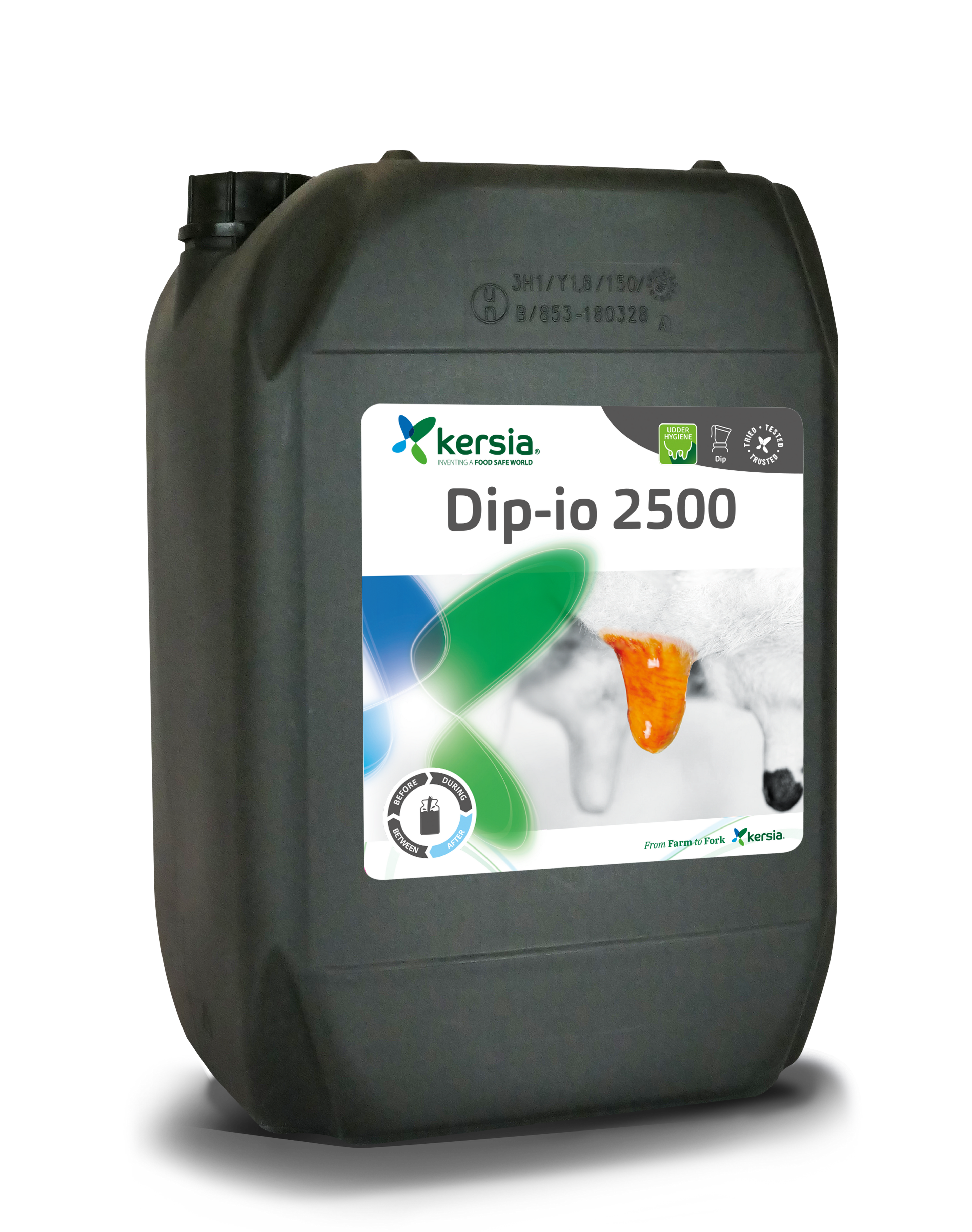 DIP-IO 2500