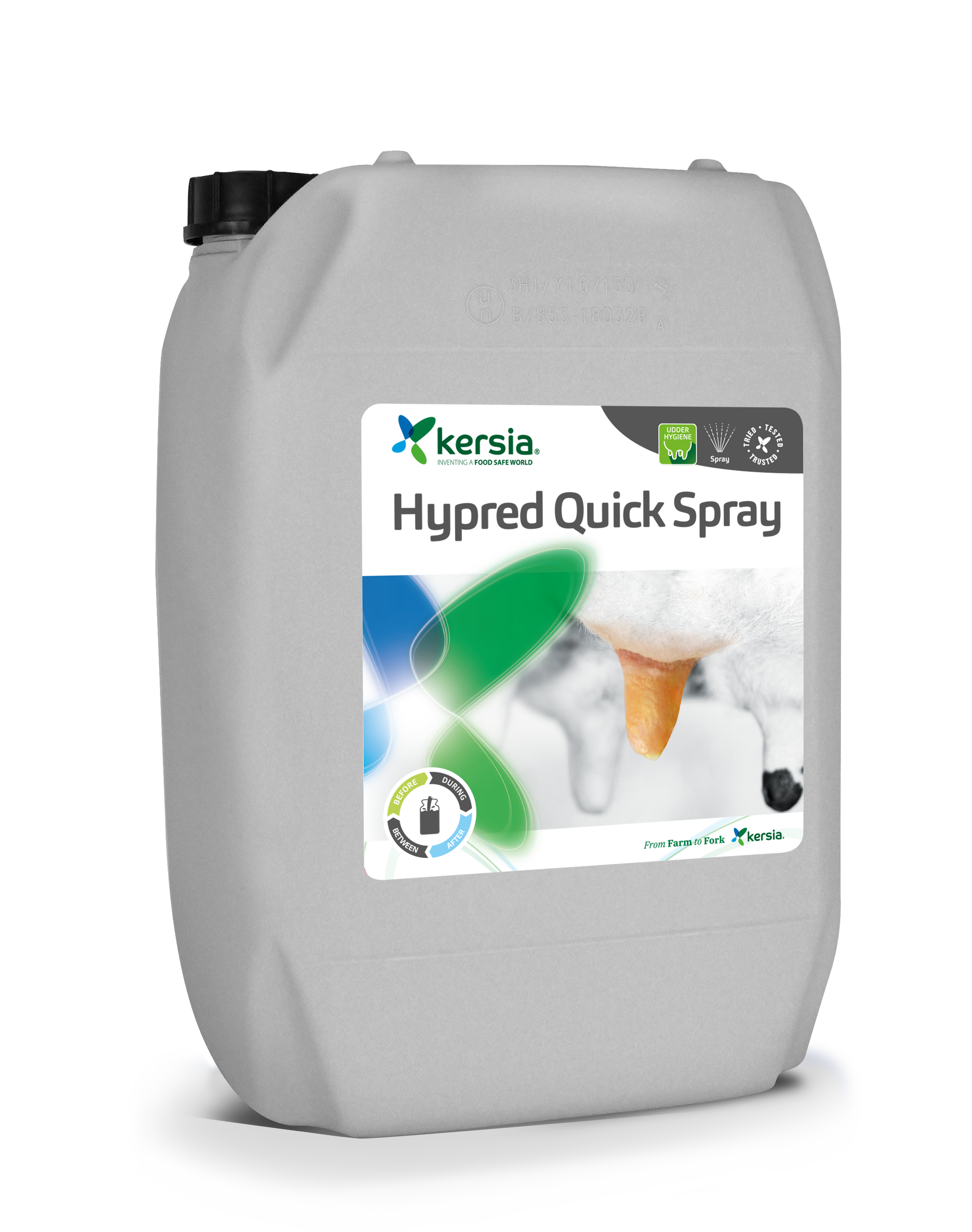 Quick Spray