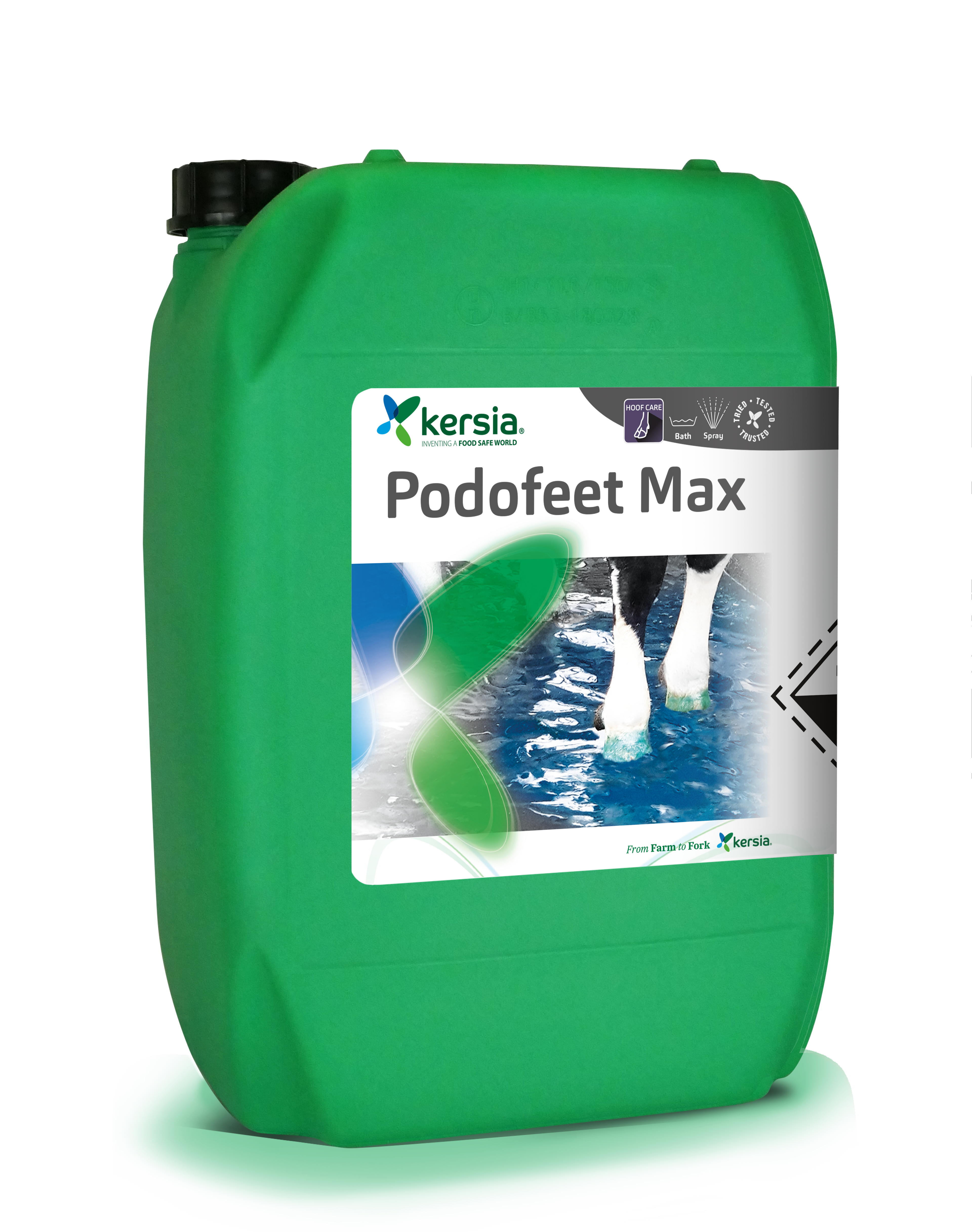 Podofeed Max