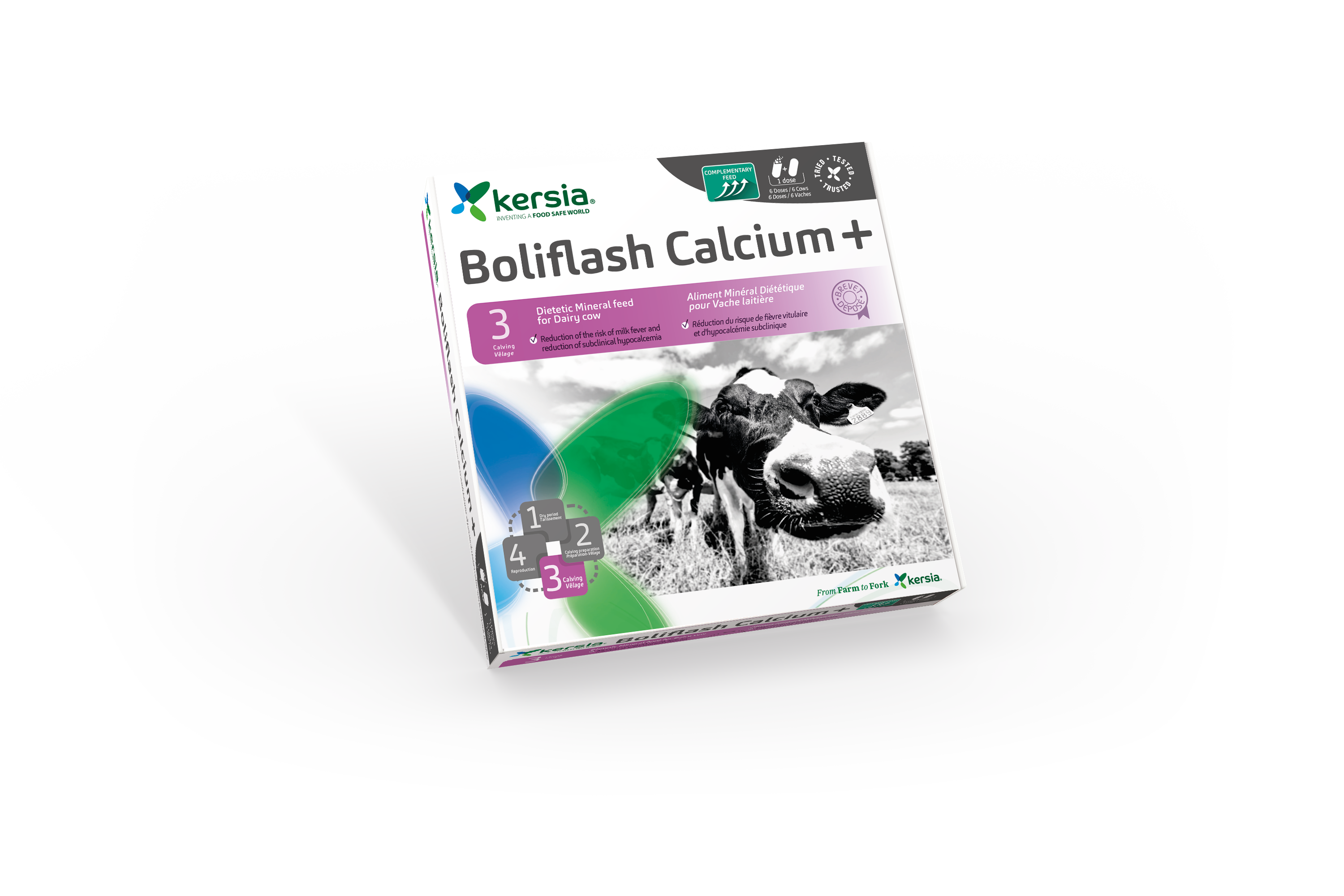 Boliflash Calcium+