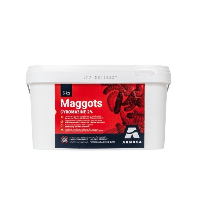 Maggots 2% Larvizid