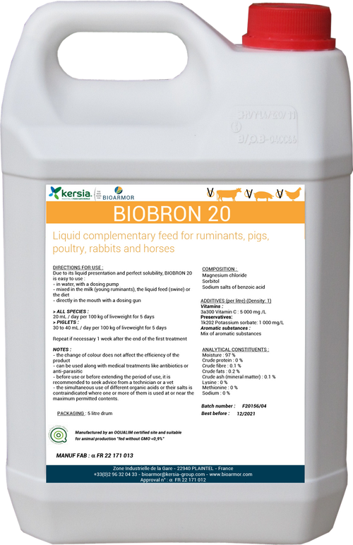 Biobron 20
