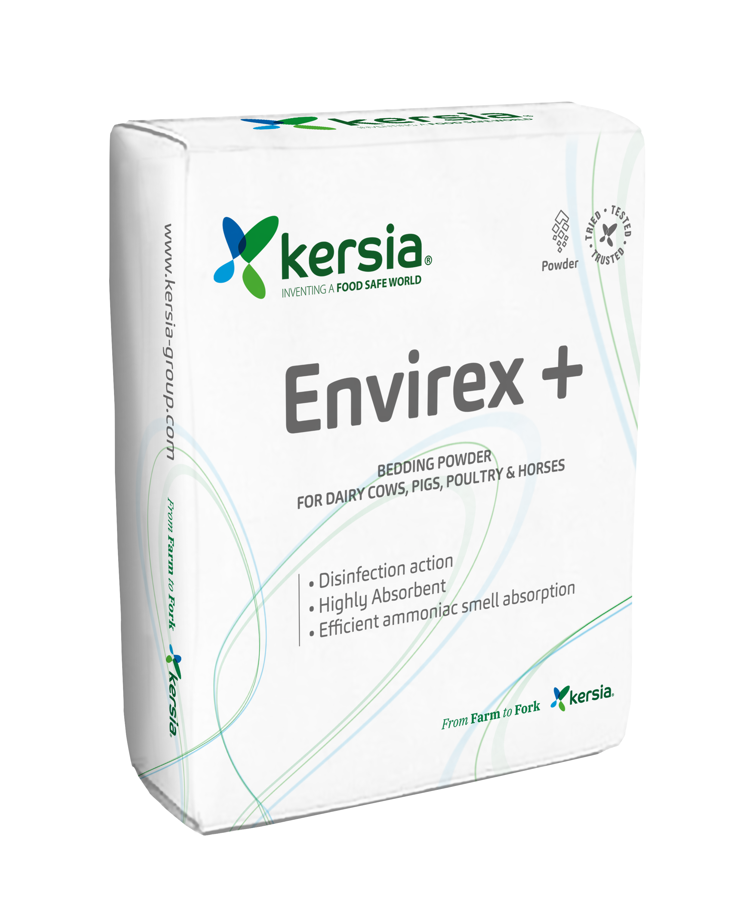 Envirex+ 