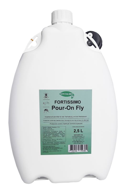 Fortissimo Pour-On Fly