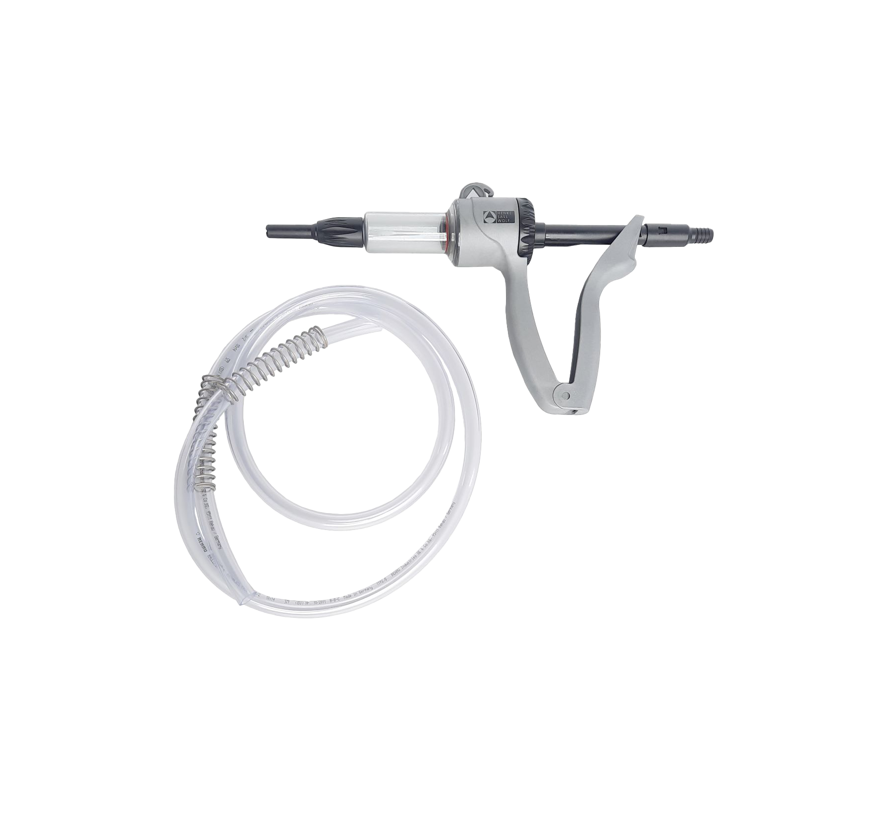 FORTISSIMO Pour-on Fly Applikator