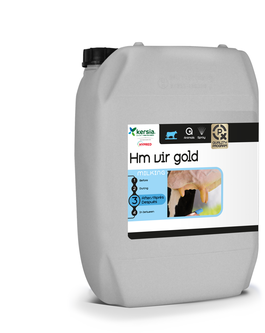 HM VIR GOLD