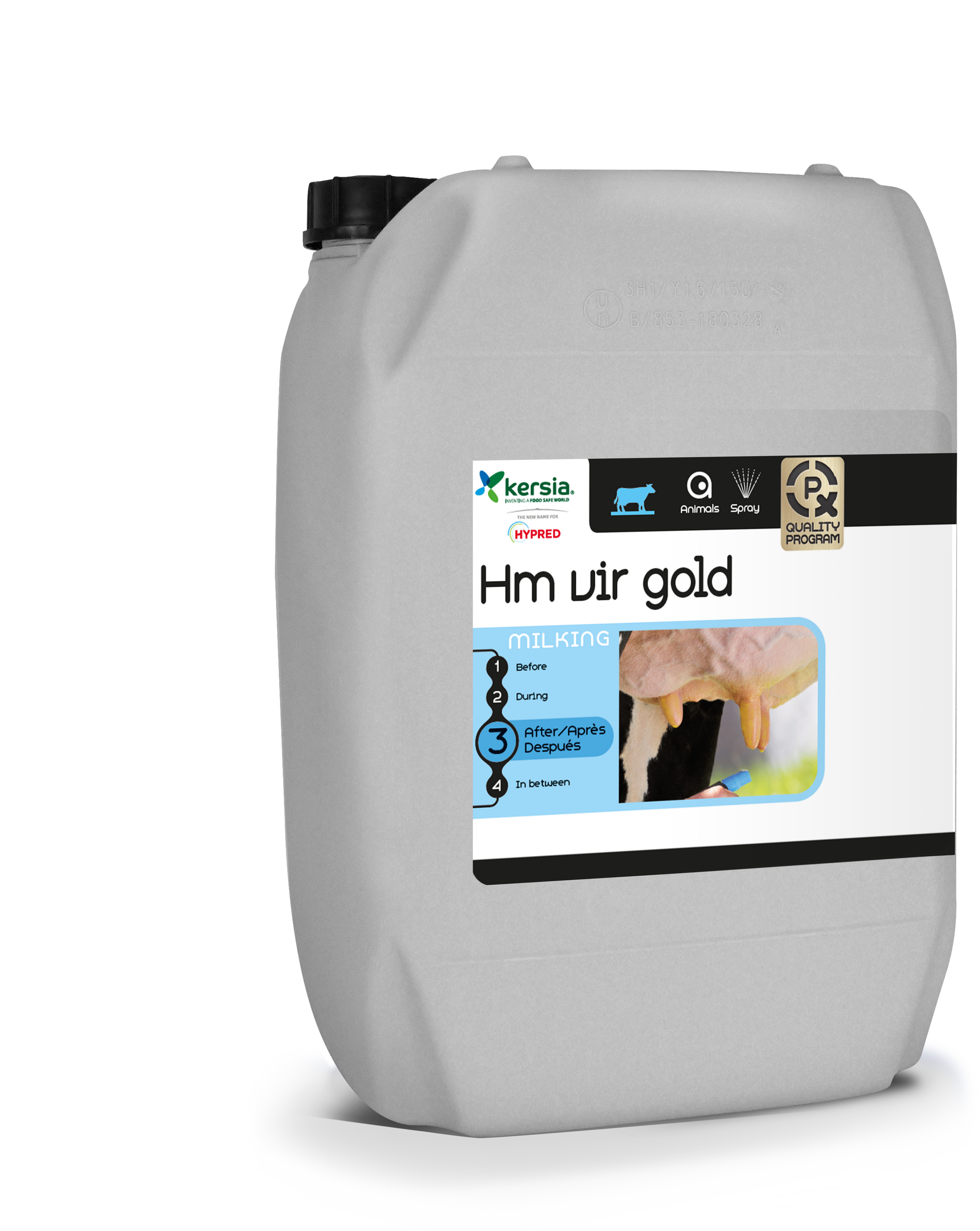 HM VIR GOLD