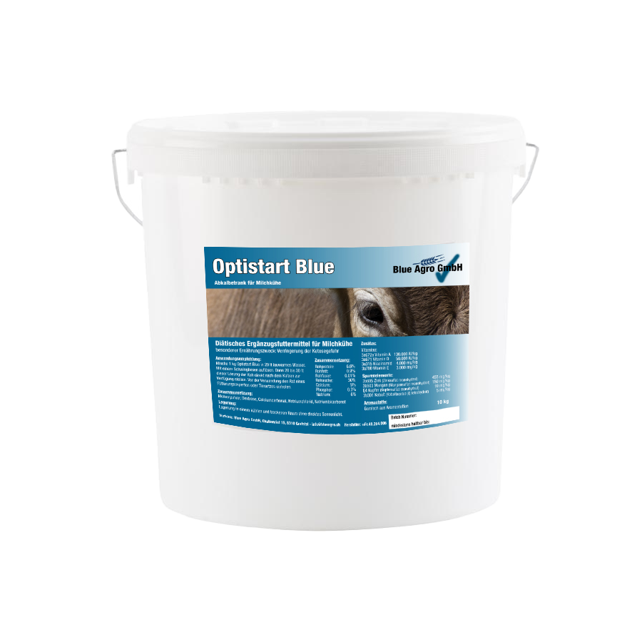 Optistart Blue Kessel