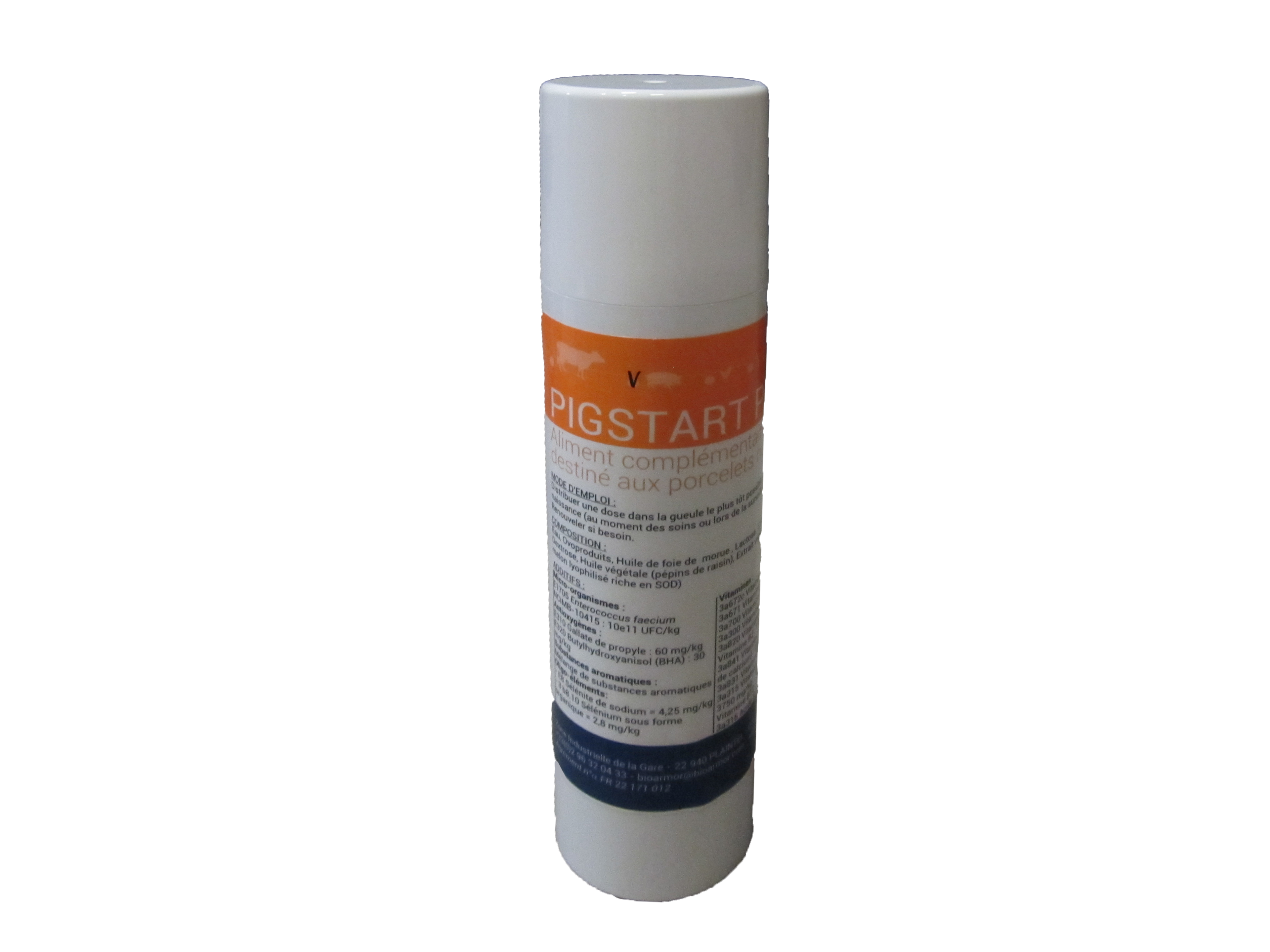 PIGSTART PLUS