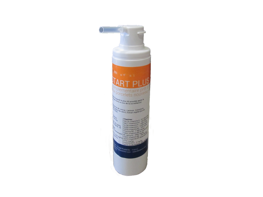 PIGSTART PLUS