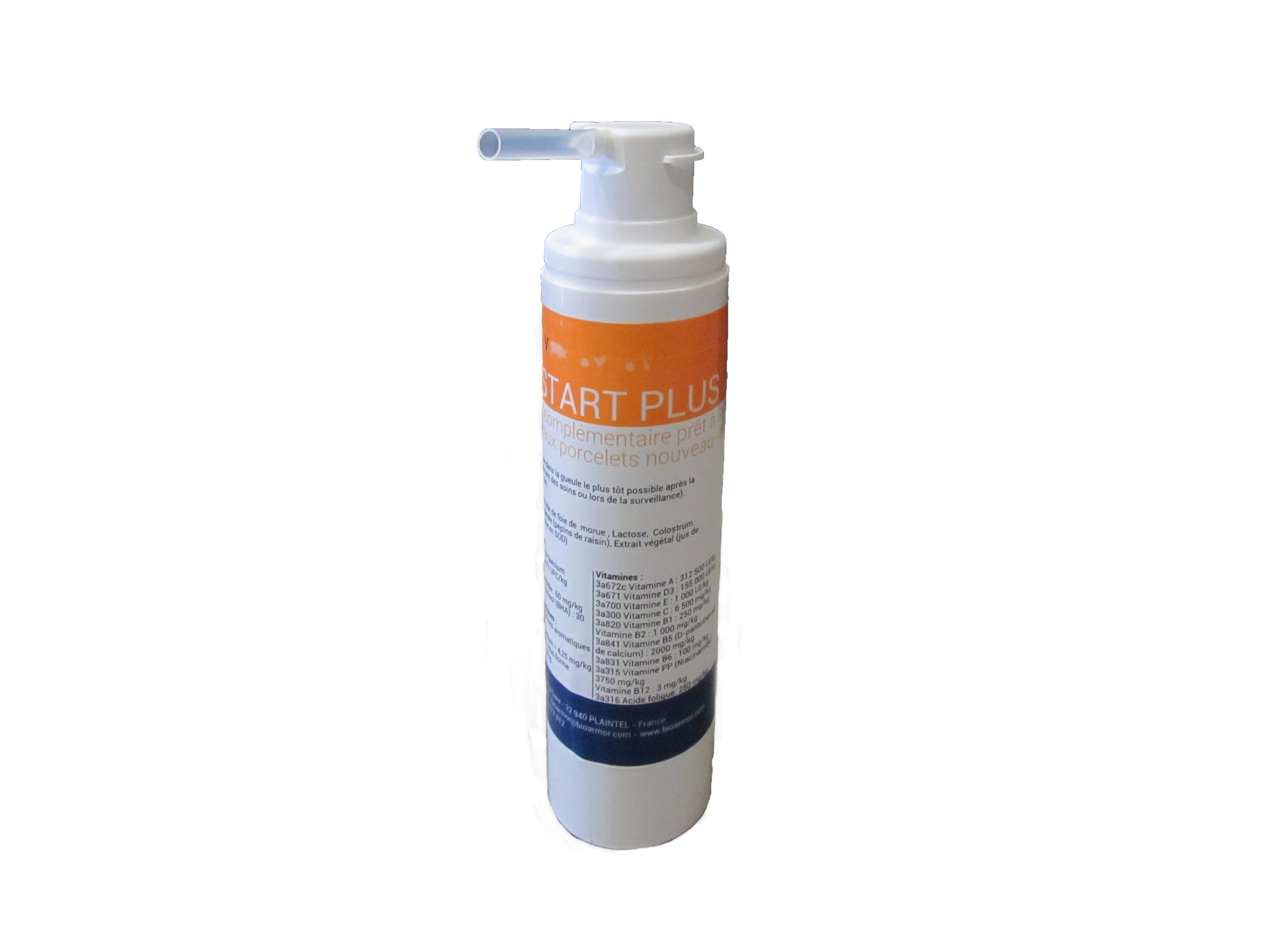 PIGSTART PLUS
