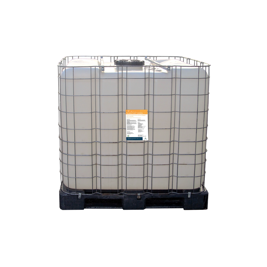 RUMISTART GREEN 1070kg IBC