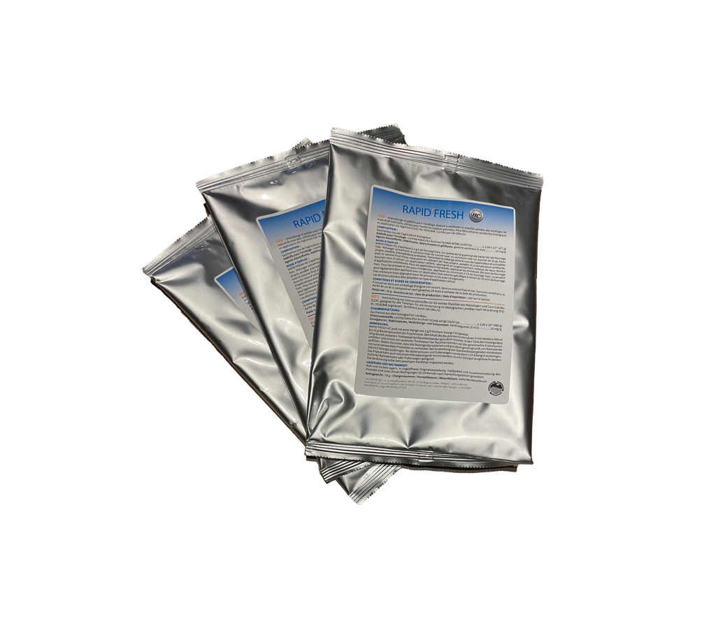 Rapid'Fresh Siliermittel Beutel
