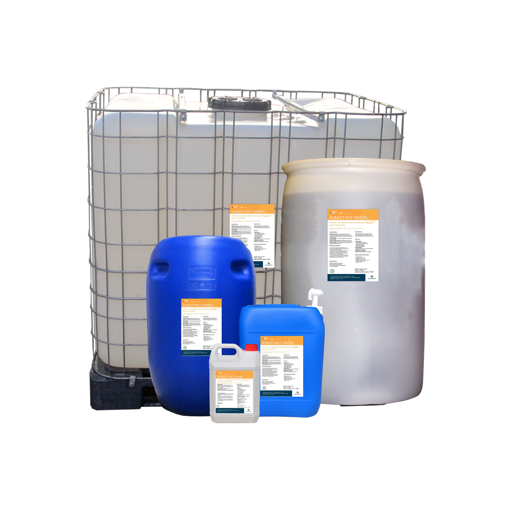 Rumistart Green