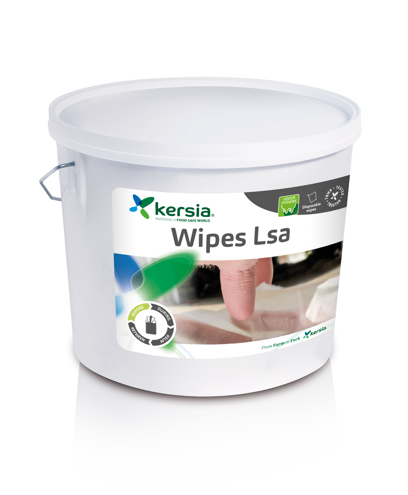 Wipes LSA